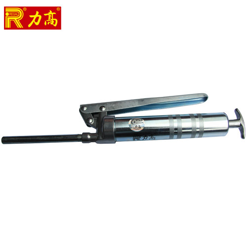 100cc 轻型黄油枪 多功能 直杆