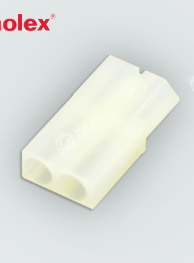 0309-1022 03-09-1022 03091022莫仕molex连接器 塑壳 2P 插座