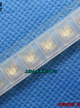 贴片电位器3314J-1-503E 3314J 50K 5x5 G4ATB503M 可调电阻 原装