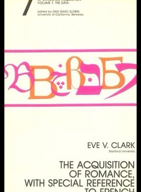 【预售】Crosslinguistic Evidence for the Language-Making