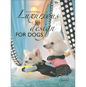 【预订】Luxurious Design for Dogs