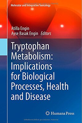 【预订】Tryptophan Metabolism: Implications ...