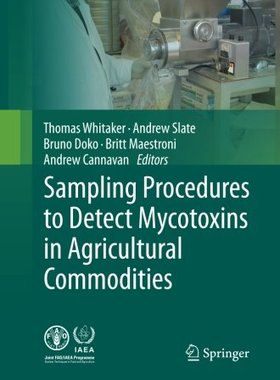 【预订】Sampling Procedures to Detect Mycoto...