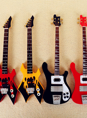 乐器模型朋友礼物摆件送男女