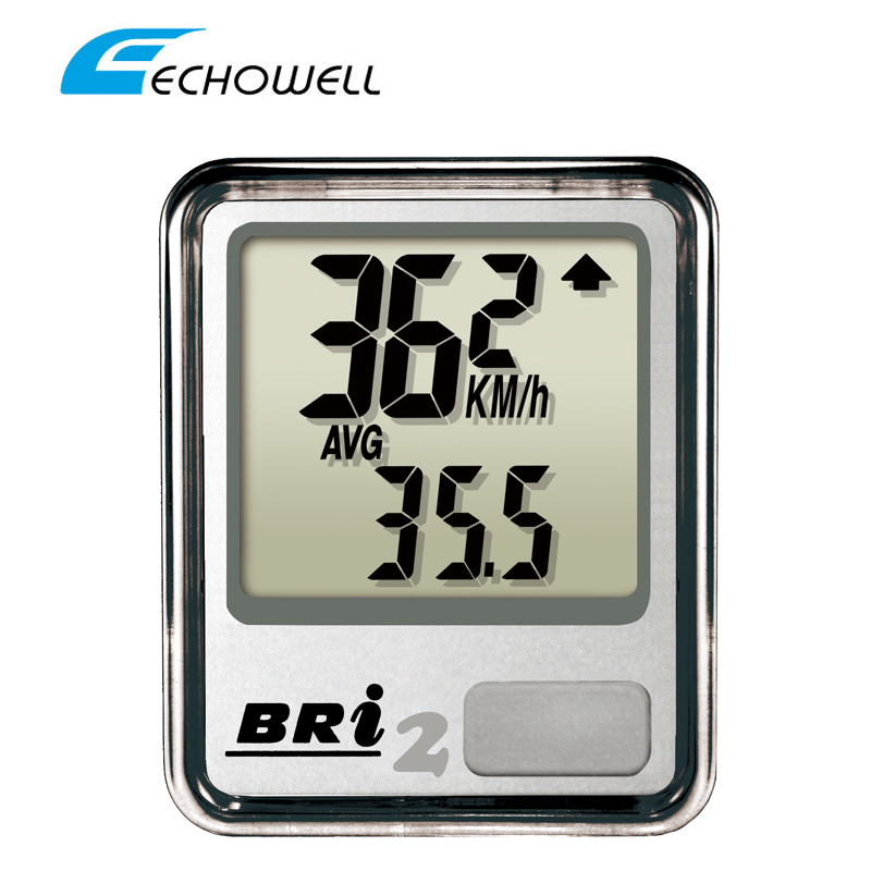 Tableau de bord vélo ECHOWELL - Ref 2424546 Image 1