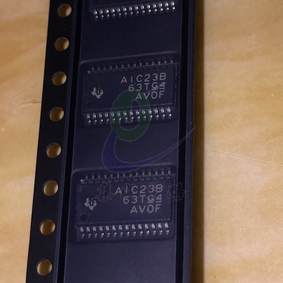 TLV320AIC23BIPWR TLV320AIC23 TSSOP28实体店现货可含税