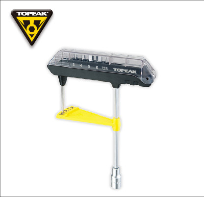 Outils pour vélo TOPEAK - Ref 2278668 Image 1