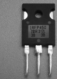 原装拆机场效应管 IRFP450 IRFP450LC