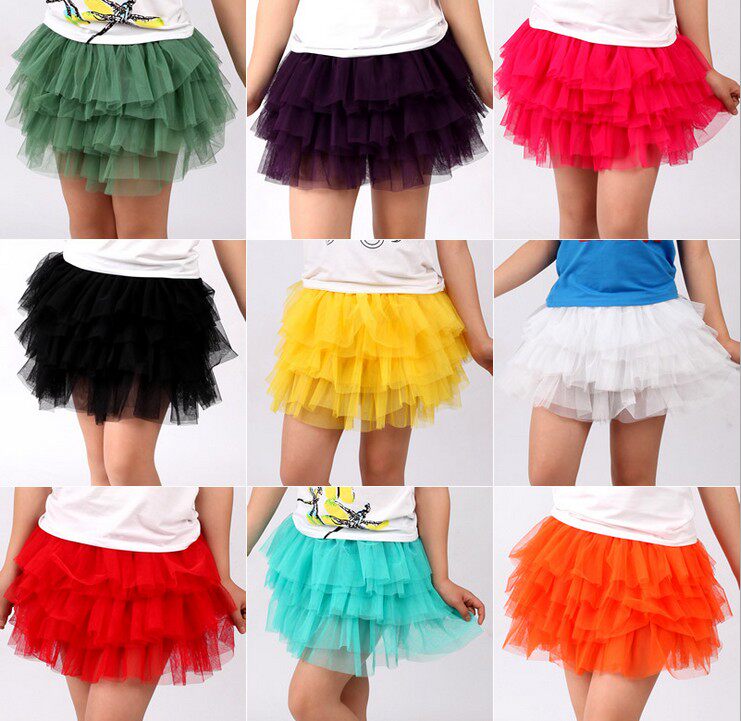 Jupe fillette en Toile de coton - Ref 2052301 Image 1