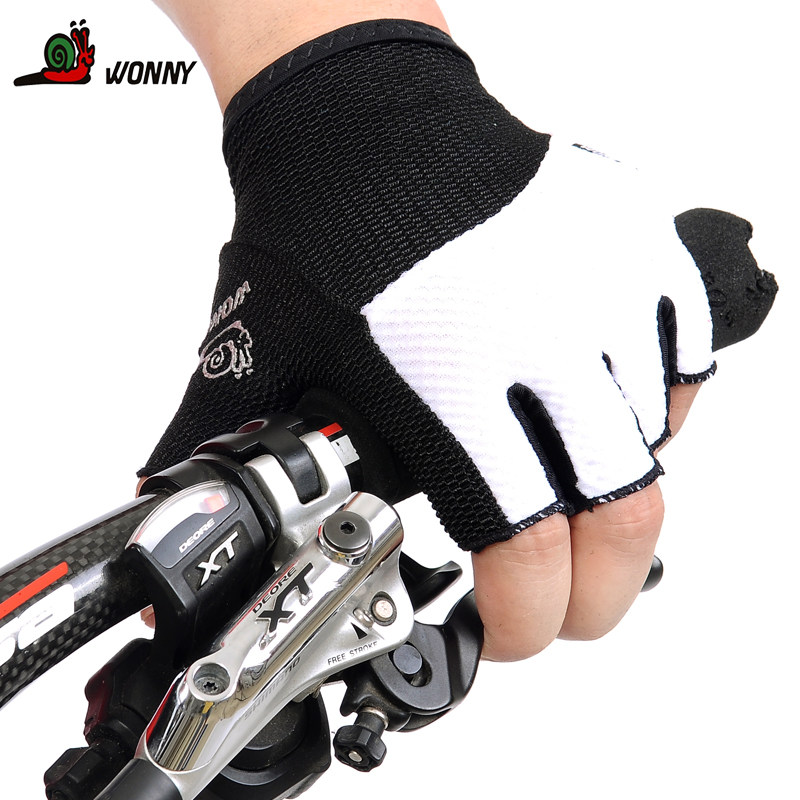 Gants de cyclisme mixte WONNY - Ref 2243802 Image 1