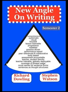 【预售】New Angle on Writing (Semester 2)