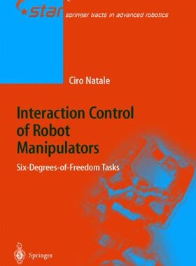 【预订】Interaction Control of Robot Manipul...