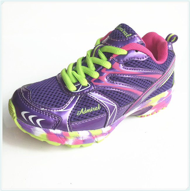 Chaussures enfants en cuir - Ref 1006433 Image 26