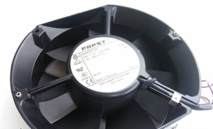 TYP 6448 2TDP 原装 1.0A 17050 48V 48W机箱散热风扇 PAPST