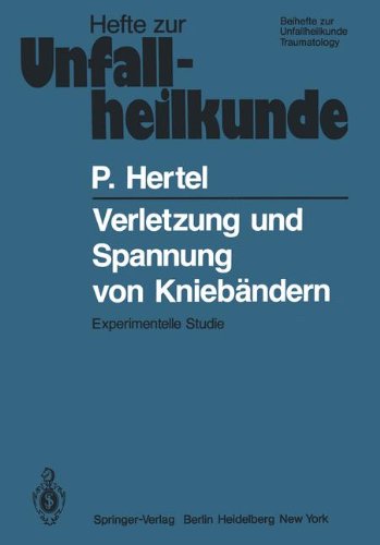 【预订】Verletzung Und Spannung Von Knieband...