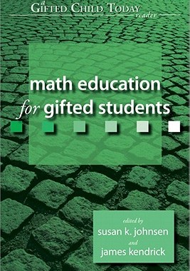 【预售】Math Education for Gifted Students