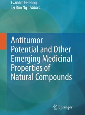 【预订】Antitumor Potential and other Emergi...
