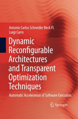 【预订】Dynamic Reconfigurable Architectures...