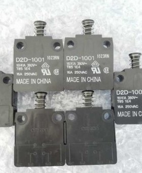 雅马哈YV100-II感应器,型号:D2D-1001/3087RAA/16A 250VAC