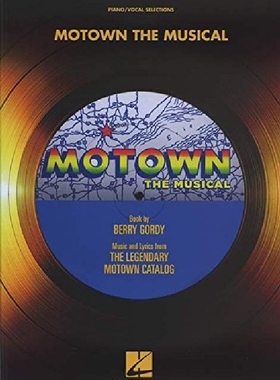 【预订】Motown: The Musical