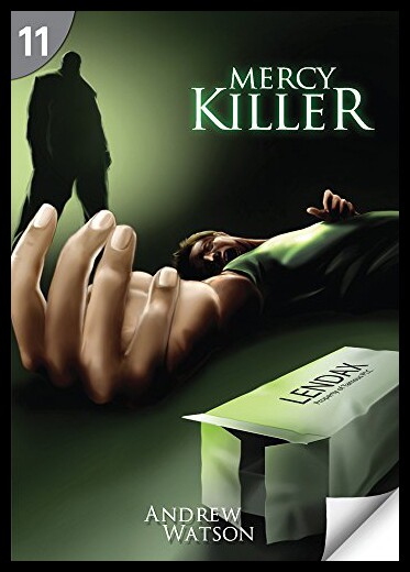 【预售】Page Turners 11 Mercy Killer