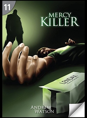 【预售】Page Turners 11 Mercy Killer