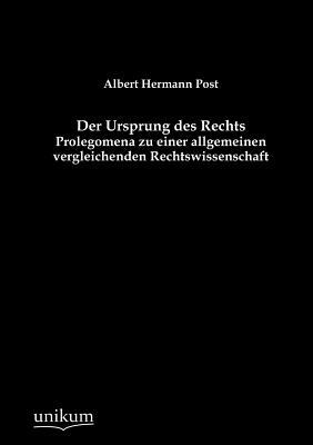 【预售】Der Ursprung Des Rechts