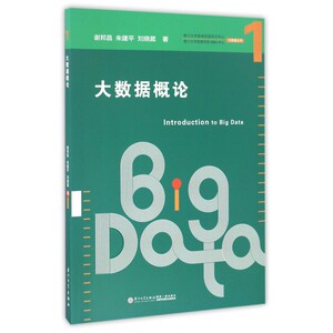 大数据概论/厦门大学数据挖掘研究中心厦门大学管理学院MB