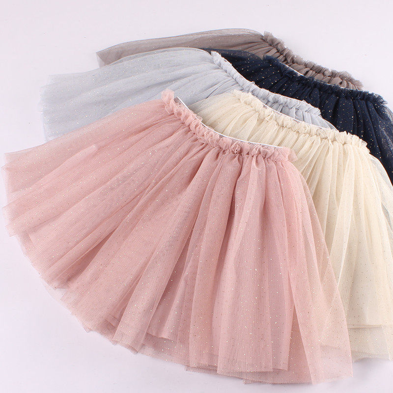 Jupe pour fille en mélange - Ref 2050868 Image 1