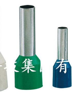 凤凰 欧式端子冷压 插针管型接线端子铜鼻子E16-12 针型端子500只