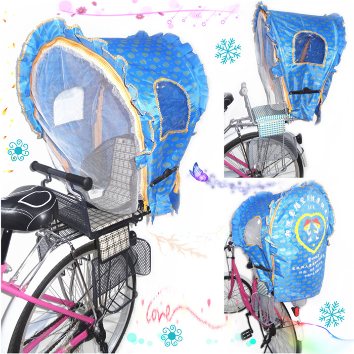 siège enfants pour vélo - Ref 2413738 Image 1