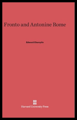 【预售】Fronto and Antonine Rome