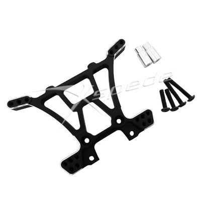 Xspede Traxxas Slash 4x4 铝合金后避震支架