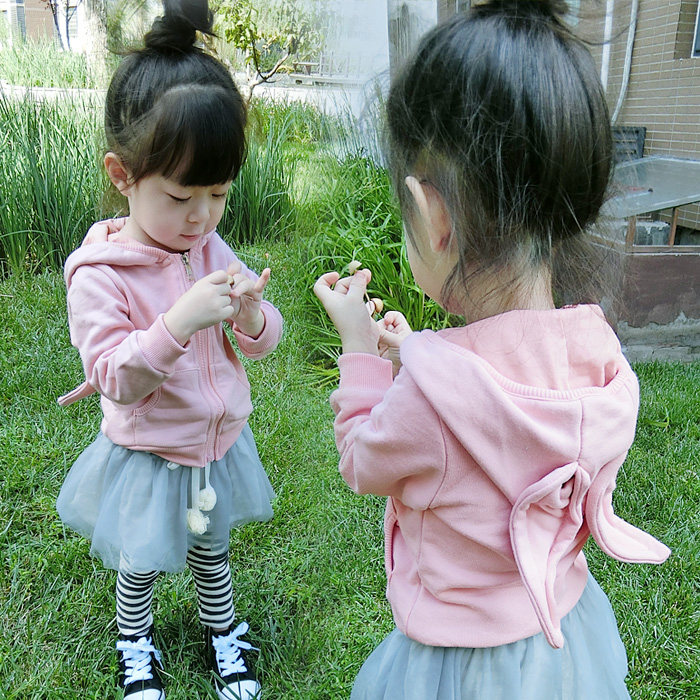 Veste pour fille COZEZE - Ref 2158267 Image 1