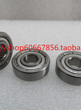 实拍 607zz不锈钢轴承 7*19*6mm SS607ZZ 440C材质 防锈轴承