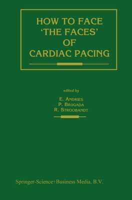 【预订】How to Face the Faces of Cardiac Pacing