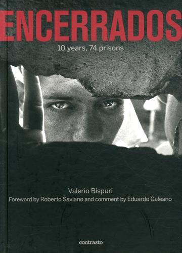 【预订】Encerrados: 10 years, 74 prisons