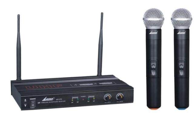 lane/莱茵UT777 UHF专业无线麦克风/KTV/婚庆/舞台演出话筒无线咪在类目 影音电器, 麦克风/话筒中 - 来自Buy2taobao.com提供专业的淘宝代购服务