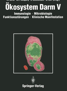 【预订】Okosystem Darm V: Immunologie, Mikro...
