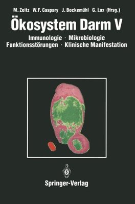 【预订】Okosystem Darm V: Immunologie, Mikro...