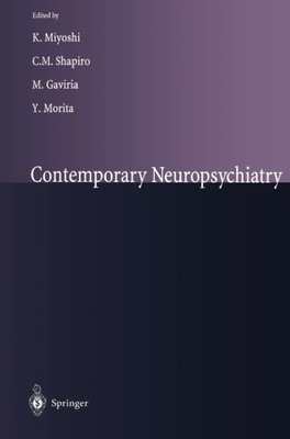 【预订】Contemporary Neuropsychiatry