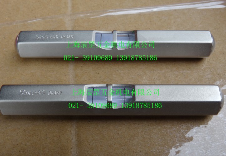 施泰力 进口 135A/B 水水平尺