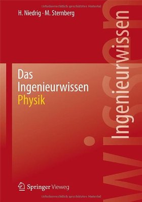 【预订】Das Ingenieurwissen: Physik
