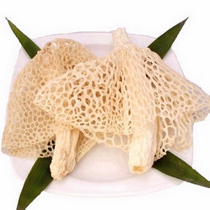 四川宜宾特产竹海长裙竹荪干货 50g 包邮 大朵