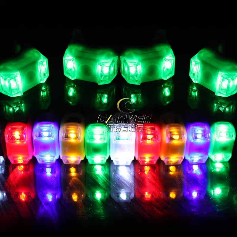 Lumière vélo - Frog Lumières - Ref 2401041 Image 1