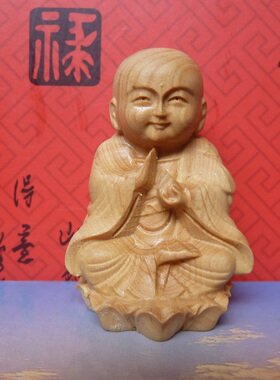 工艺品手把件小木雕