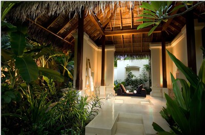 客栈及度假村 民宿精品-马尔代夫港丽岛度假酒店 实景图片