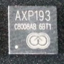 AXP193 电源管理芯片 QFN封装 质量保证