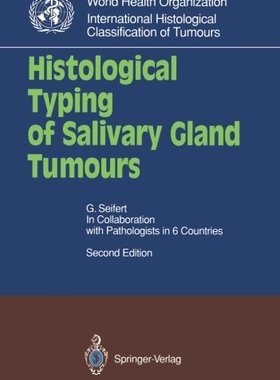 【预订】Histological Typing of Salivary Glan...