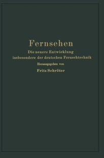 【预订】Fernsehen: Die Neuere Entwicklung In...